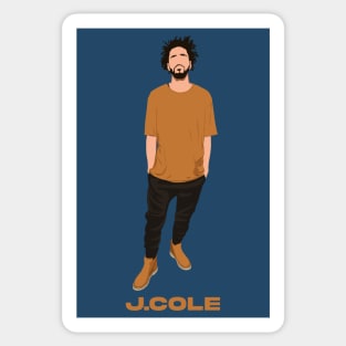 Hip Hop : Cole Sticker